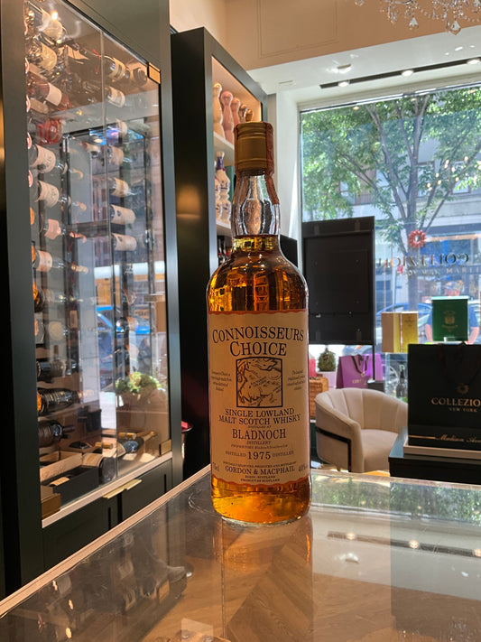 Bladnoch 1975 Connoisseurs Choice 1990s release 40%abv 75cl
