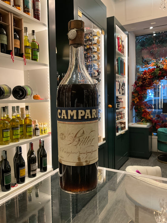 Campari 1930s 75cl 25%abv