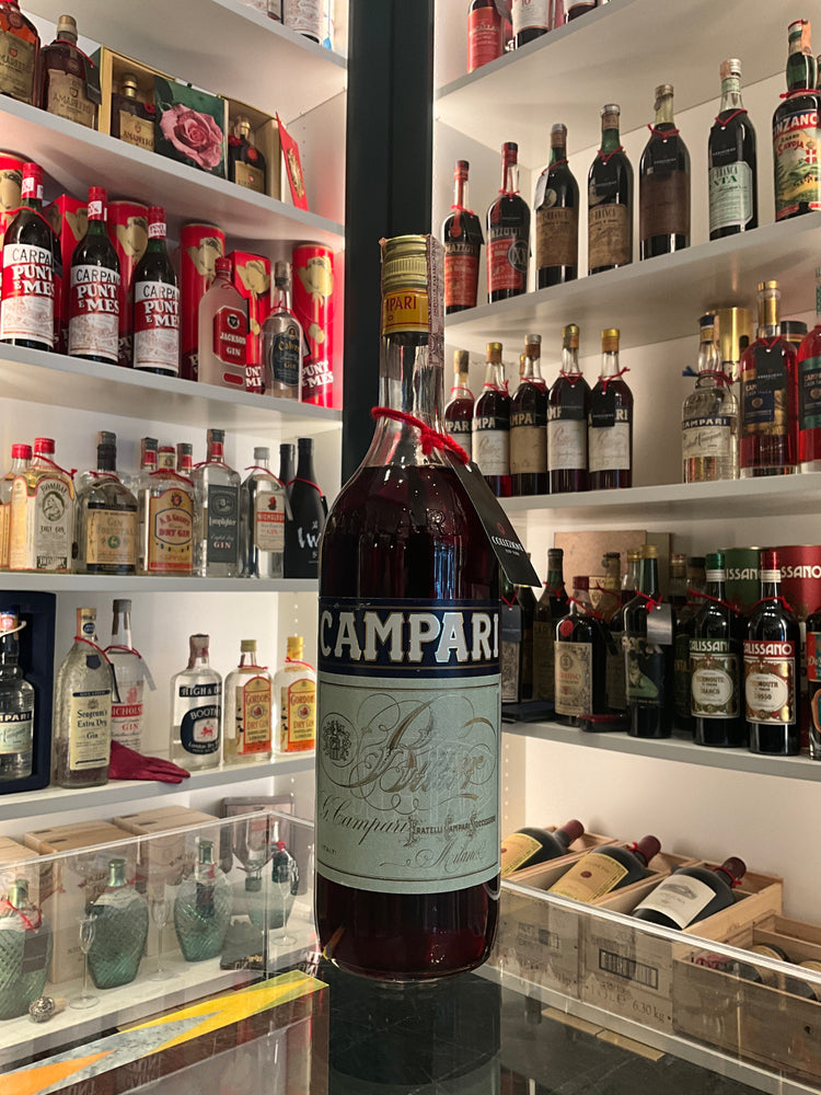 Campari 70s/80s 100cl 25%