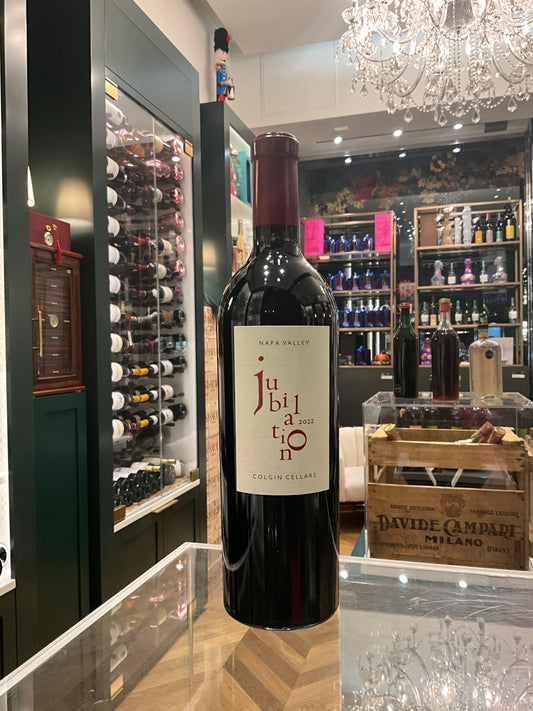 Colgin Cellar 2022 Jubilation 750ml Napa Valley