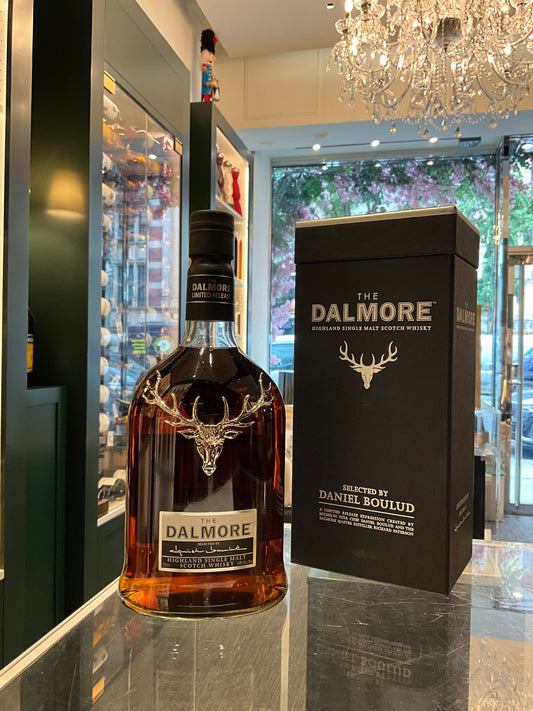 The Dalmore Daniel Boulud Limited Edition 750ml 44%abv