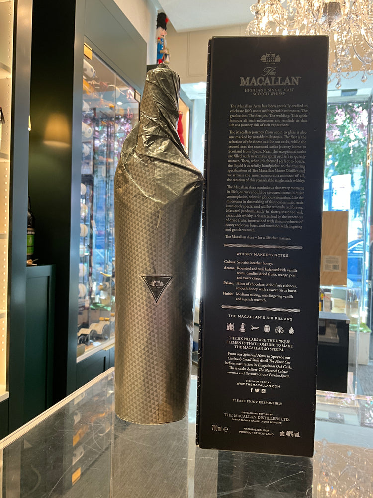 The Macallan Aera Limited Edition 700ml 40%abv