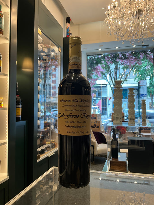 Dal Forno Romano 2006 Amarone 750ml