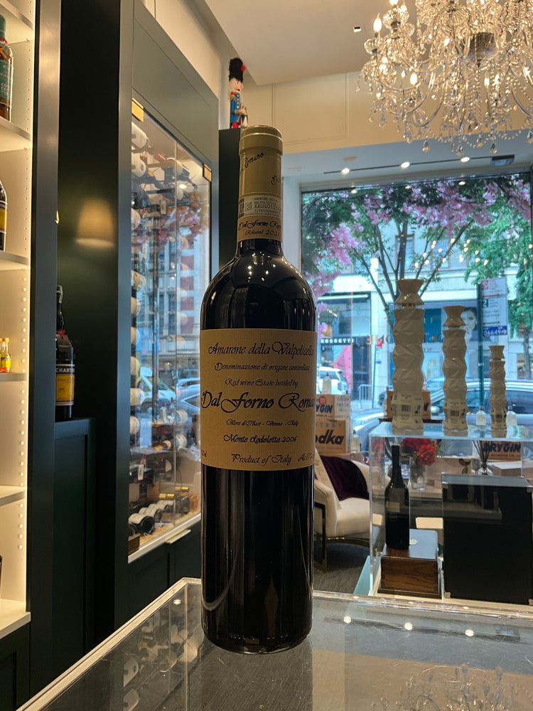Dal Forno Romano 2006 Amarone 750ml