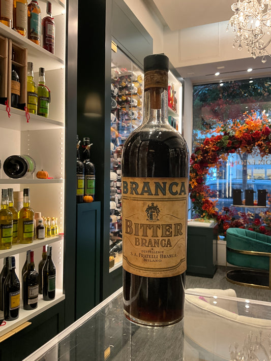 F.lli Branca Bitter 1960s 100cl 28%abv