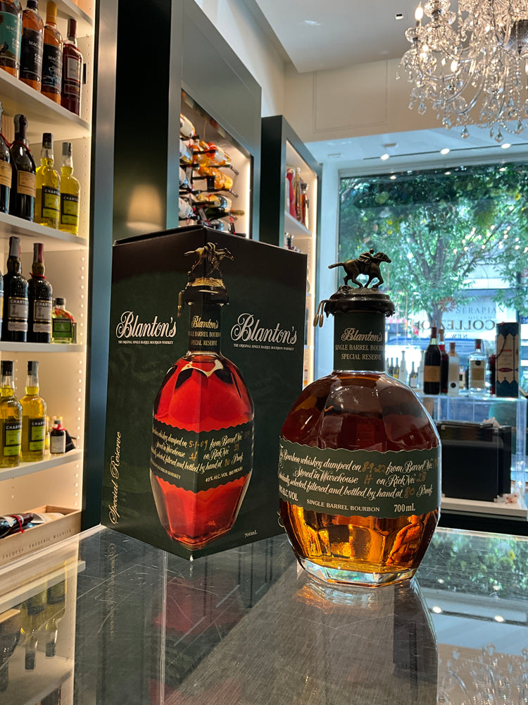 Blanton’s Special Reserve Green Label 700ml