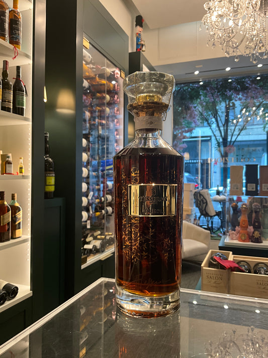 Tesseron Tresor Grande Champagne Cognac 750ml 40%abv