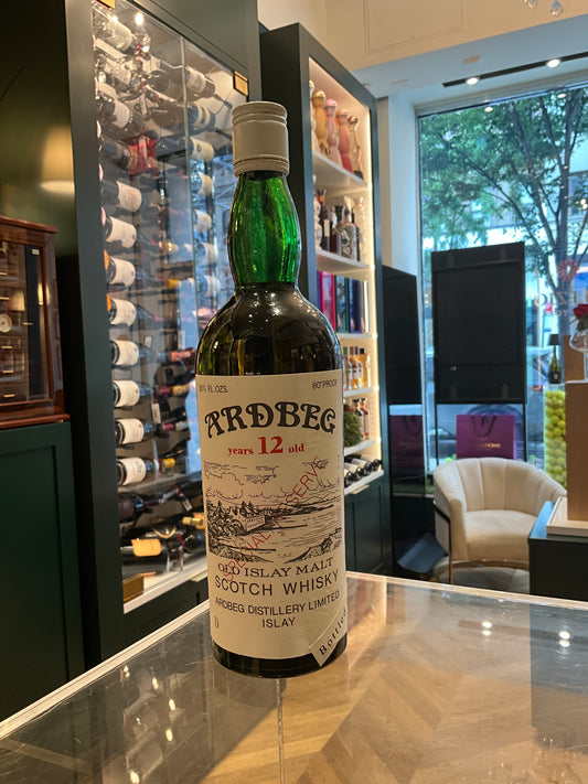 Ardbeg 12yo Bottled in 1966 75cl 46%abv