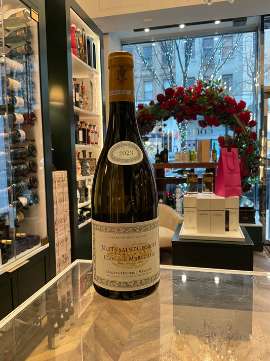 Domaine Jacques-Frederic Mugnier 2023 Clos de La Marechale Blanc 750ml