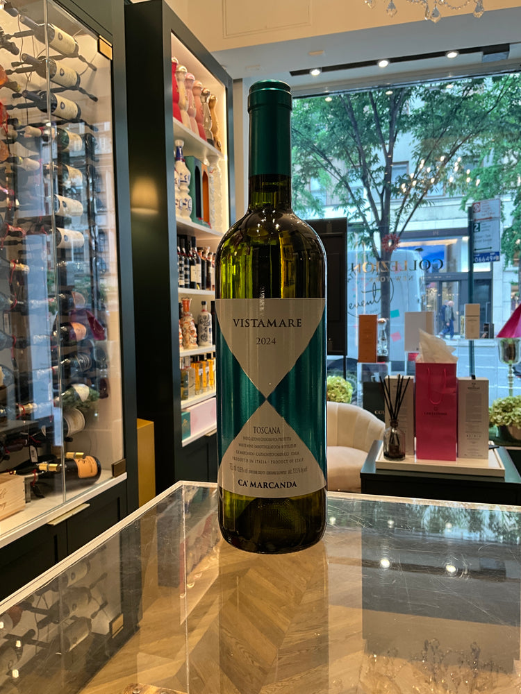 Gaja Ca’Marcanda Vistamare Toscana Bianco 2024 750ml