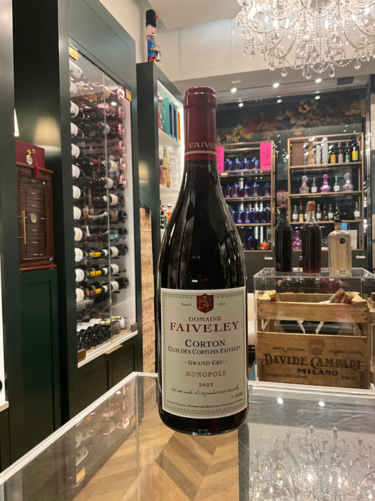 Domaine Faiveley 2022 Corton Clos Des Cortons 750ml