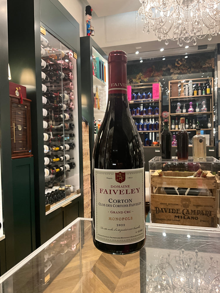 Domaine Faiveley 2022 Corton Clos Des Cortons 750ml