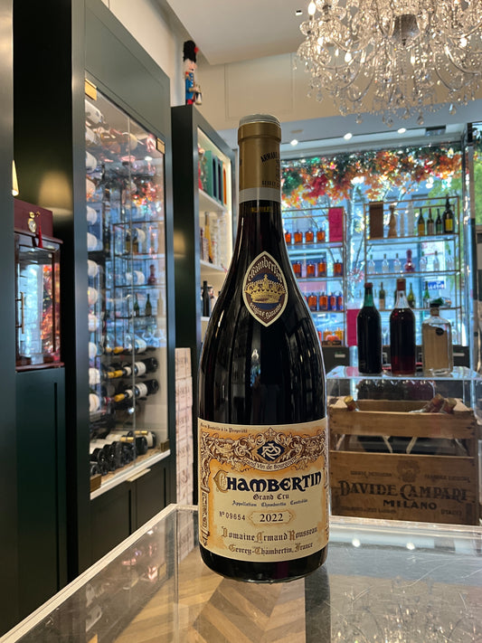 Domaine Armand Rousseau 2022 Chambertin Grand Cru 750ml