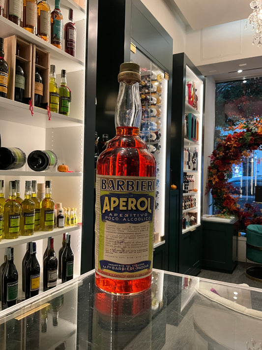 Barbieri Aperol 1970s 100cl 11%