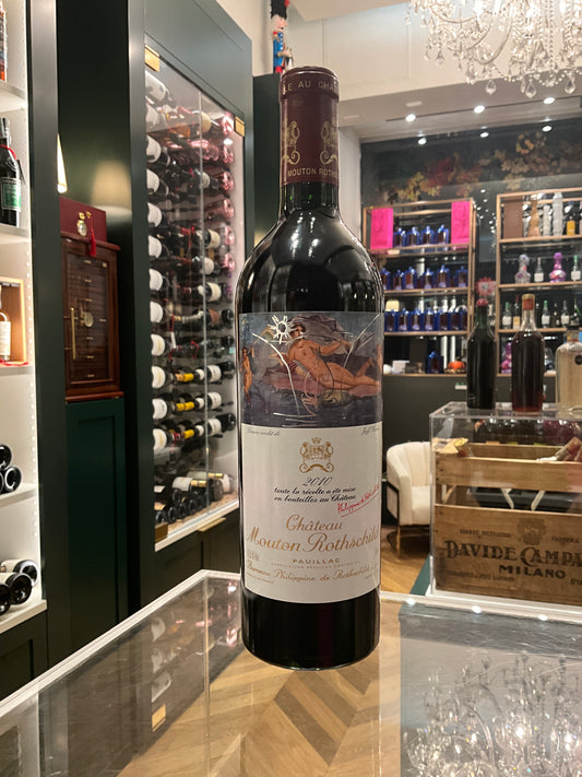Chateau Mouton Rothschild 2010 750ml