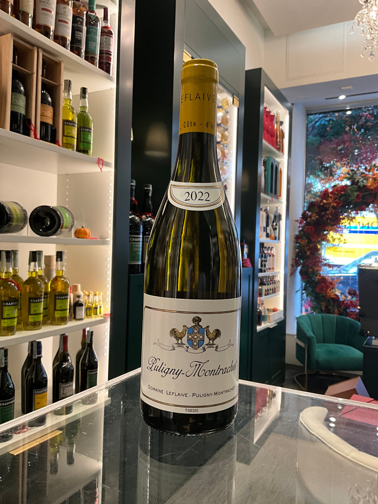 Domaine Leflaive 2022 Puligny Montrachet 750ml