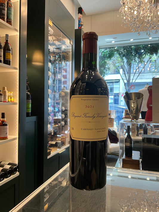 Bryant Family Vineyard 2021 750ml Cabernet Sauvignon