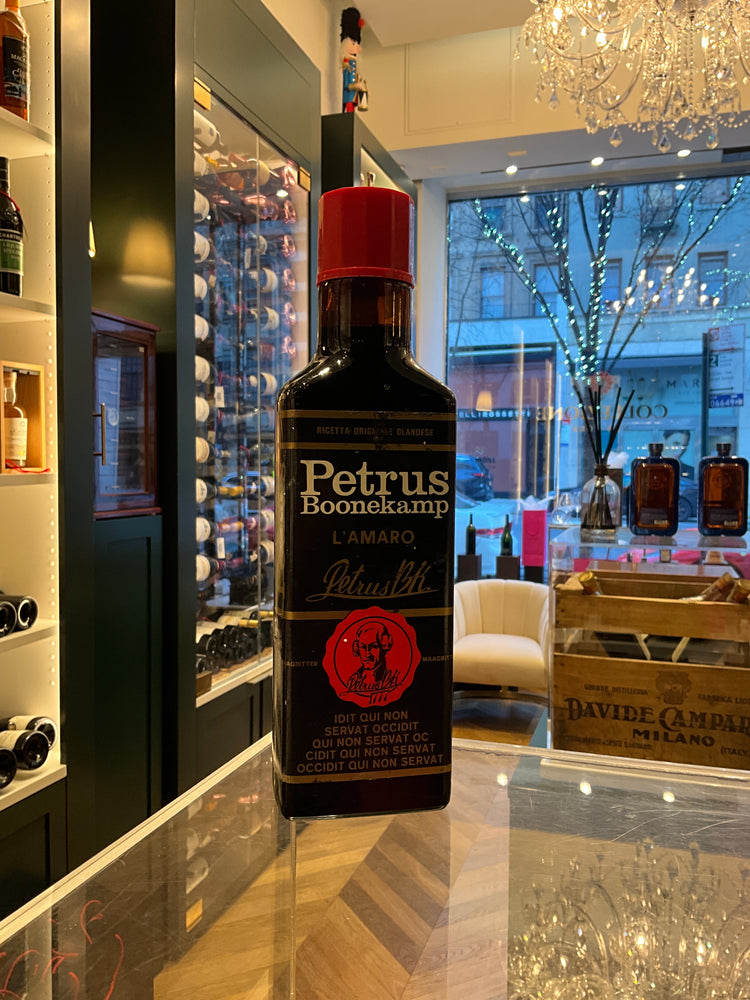 Amaro Petrus Boonekamp 1990s 70cl 45%abv