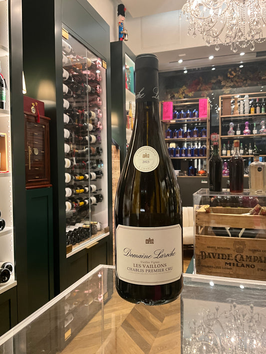 Domaine Laroche Chablis 2023 Vaillons 750ml