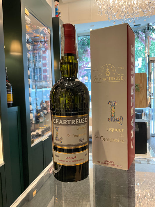 Chartreuse 2024 Liqueur du 9e Centenaire 700ml 47%abv