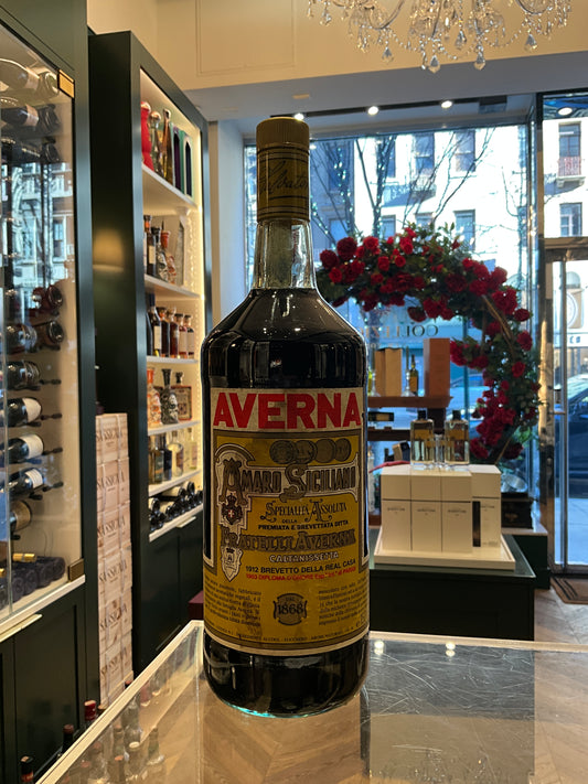 Amaro Averna 1980/90s Magnum 1.5L 34%abv