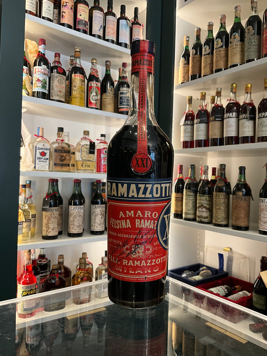 Ramazzotti Amaro 1955 100cl 21%abv