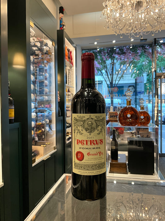 Petrus Pomerol 2011 750ml