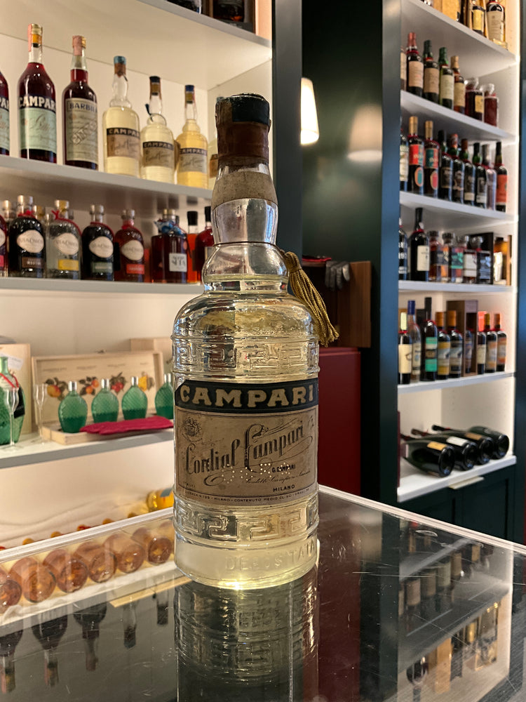 Campari Cordial 1954 50cl 36%