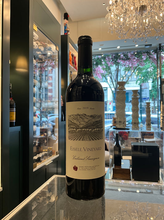 Eisele 2019 Cabernet Sauvignon Estate 750ml