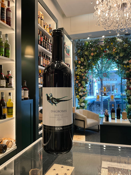 Gaja Barolo Dagromis 2020 750ml