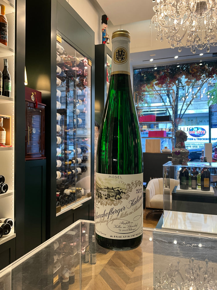 Egon Muller 2023 Scharzhofberger Riesling Kabinett 750ml