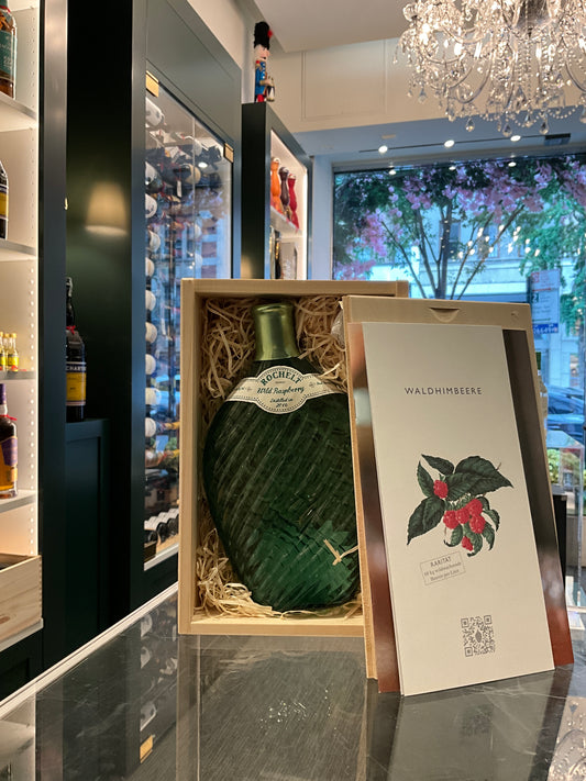 Rochelt Wild Raspberry 375ml 50%abv