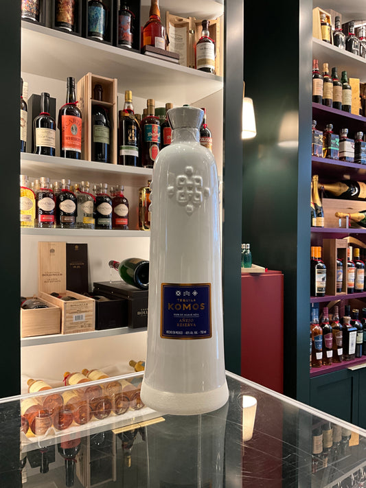 Komos Anejo Reserva 750ml