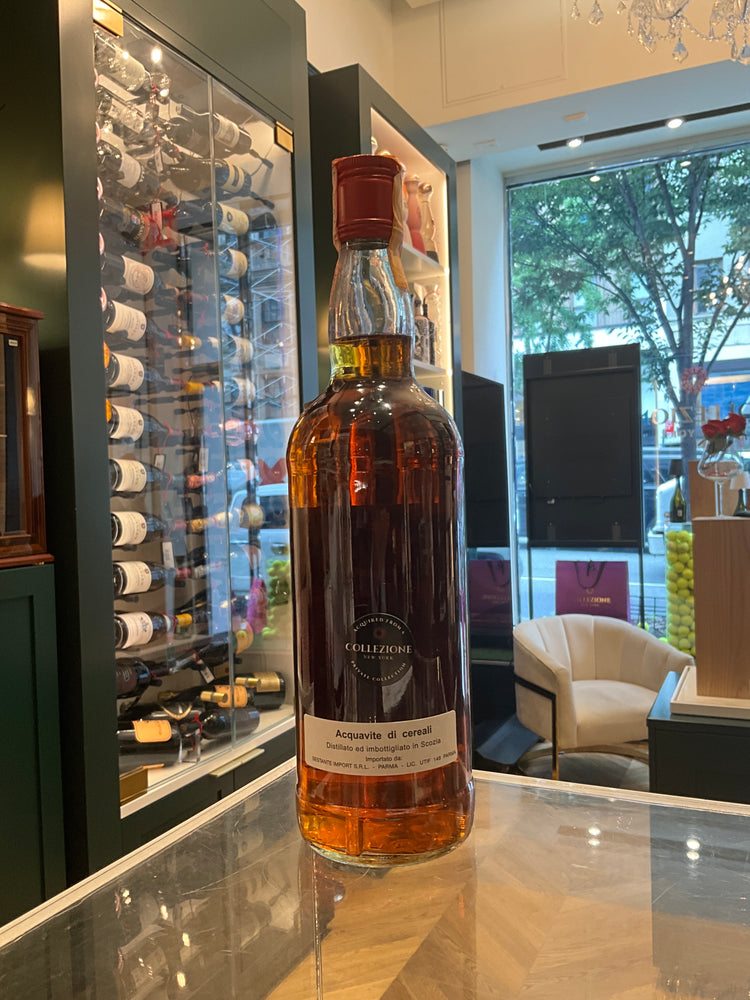 Talisker 1953 bottled in 1980s 100proof Gordon & Macphail 75cl