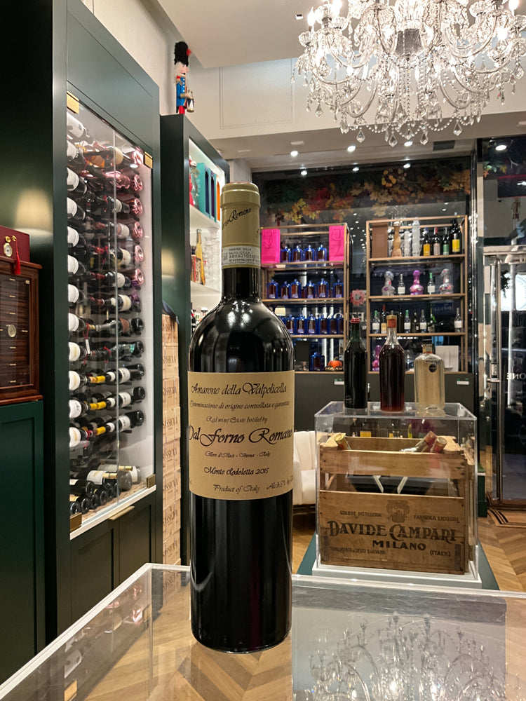 Dal Forno Romano 2015 Amarone 750ml