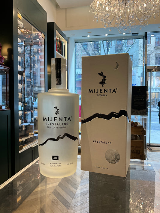 Mijenta Tequila Cristalino Reposado 750m 40%abv