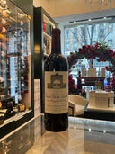 Chateau Leoville 2001 Las Cases Saint-Julien 750ml