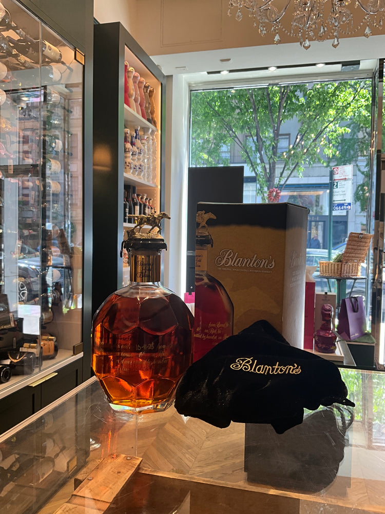 Blanton’s Gold Edition Bourbon Whiskey 750ml 51.5%abv