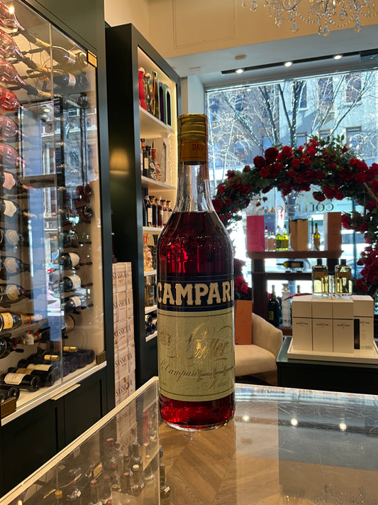 Campari 1990s 70cl 25%abv