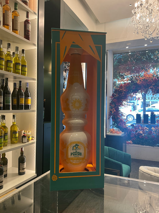 Mr. Sancho Pancho Tequila Reposado 750ml 40%abv
