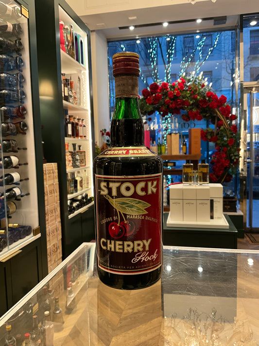 Stock Cherry Brandy 1970s 75cl 30%abv