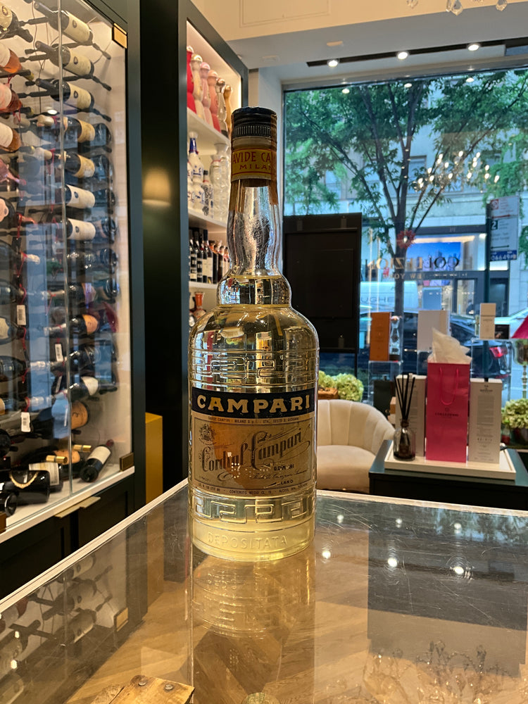 Campari Cordial 1967s 75cl 36%