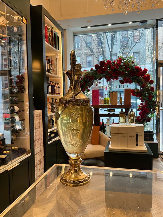 Crema Cacao Buton 1950s 50cl 31%abv Chocolate Liqueur