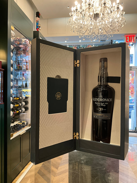 The Glendronach 30yo Pedro Ximenez Cask 700ml 46.8%abv