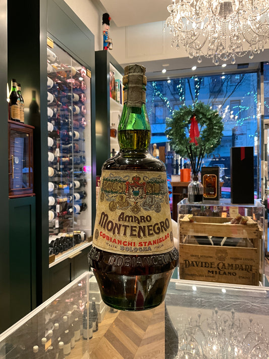 Amaro Montenegro 1990s Magnum 1.5L 30.2%abv