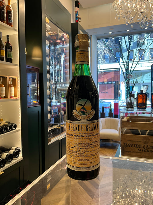 Fernet Branca F.lli Branca 1970s 75cl 45%abv