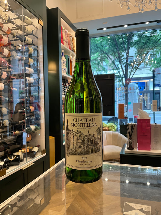 Chateau Montelena 2022 Chardonnay Napa Valley 750ml