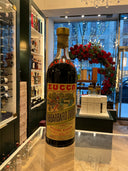 Elixir Zucca Rabarbaro 1960s 100cl 16%abv