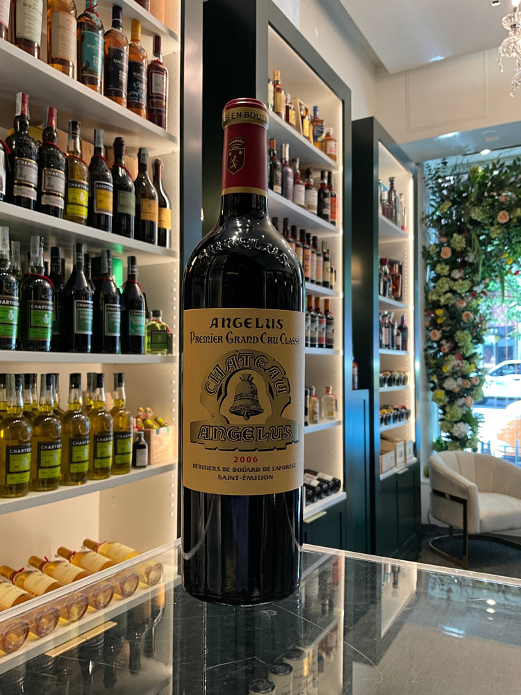 Chateau Angelus 2006 St. Emilion 750ml