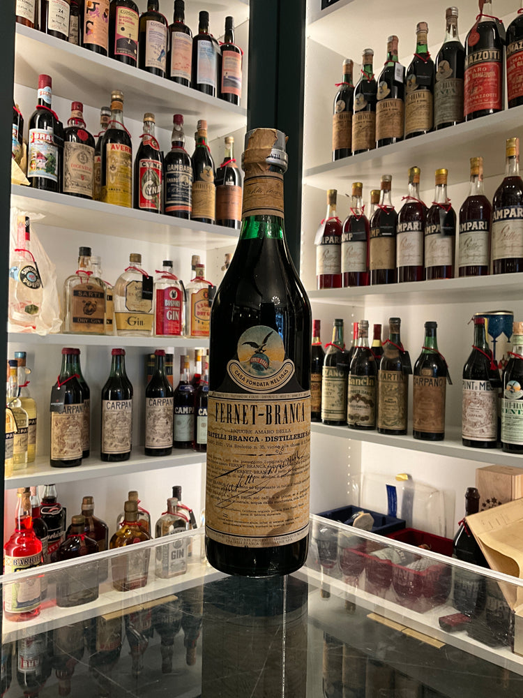 Fernet Branca 1980s 75cl 45%abv